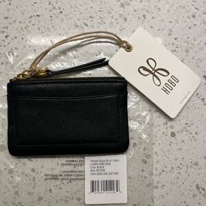 Black Hobo Lumen Card Case, NWT